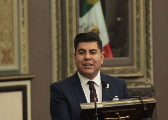 Jonathan Collantes llega al PRI