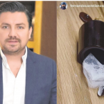 Fernando Castellanos, ex alcalde de Tuxtla Gutiérrez, expone accidentalmente la presunta adicción a la cocaína