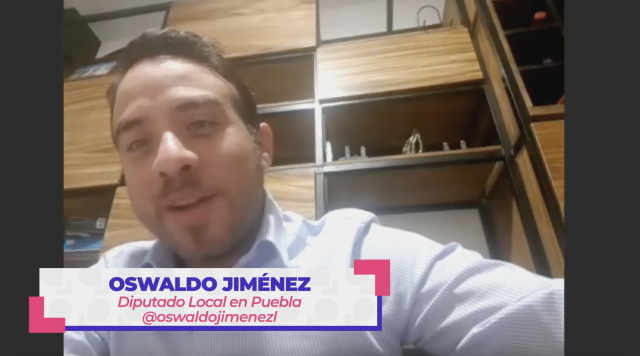 Exclusiva | Oswaldo Jiménez pondrá en marcha la construcción de la Ley de Participación Ciudadana