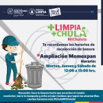 Ampliación Momoxpan