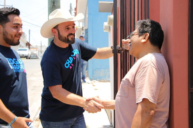 En Campeche: Chanona figura cómo la opción preferida de los ciudadanos.